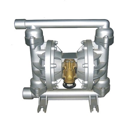 天门铝合金气动隔膜泵